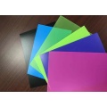 Plastic PVC card material