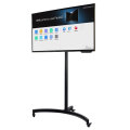 Interactive flat panel display market for education