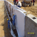 Geotextile non woven for landscaping horse arena