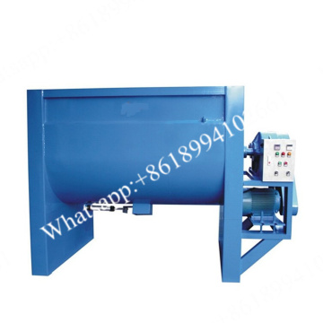 Horizontal Mixing Equipment Ribbon Mixer