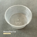 Graduated Cylinder Measuring Cup 50ml