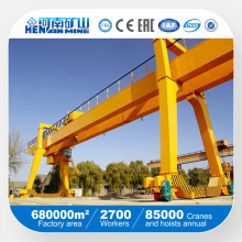 Hochwertiger Double Beam Gantry Crane