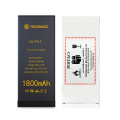 wholesale manufacture li-polymer rechargeable battery 1800mAh replacement battery for iphone 5G