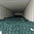 PVC Coated Hexagonal Wire mesh Gabion Cage