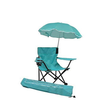 Chaise de camping parapluie plage enfants