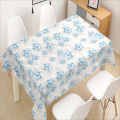 Pearl pattern of PU Leather Table-cloth