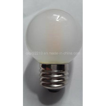 G50 Frosty E27 LED Filamento Bulb