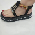 summer customized High quality fashion sandal