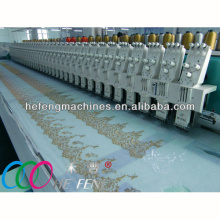 Multi-head Lace/Water-dissolve Embroidery Machine