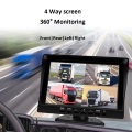 10 Inch screen Truck 360 Camera system