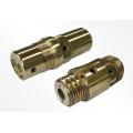 CNC Machined Center Precision Shaft Parts Processing