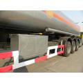 3 Axles 50000 Liters Semi Trailer Truck