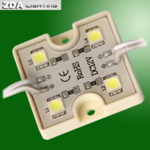 LED-Modul-Licht 4LEDs quadratisches SMD5050