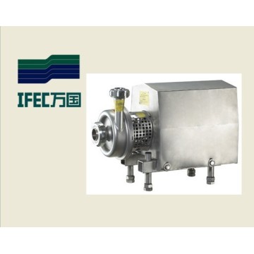 Pompe d&#39;auto-absorption en acier inoxydable (IFEC-LXB100002)