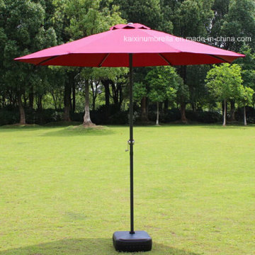 Зонт с открытым садом большой 48 дюймов Umbrella