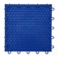 Padel Court PP Plastic Floor tile sports flooring