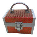 New product leather jewelry box