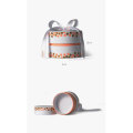 Nice Ruban Gift Ribbon Box Logo personnalisé