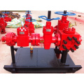 Double-channel Completion Wellhead & X-mas Tree