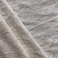 Rayon viscose linen blended knitted fabric