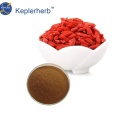 Goji Plant Extract 10.0%~40.0% Polysaccharide Goji Berry Extract Powder