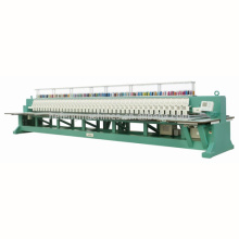 machine de broderie de dentelle 40 chefs