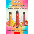 En stock H2000Puffs Bang XXL Desechable Scofle Vape