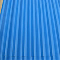 Zinc Coated Prepainted Cheap Steel Roofing Sheet