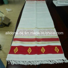 Jewish  Tallit  Talit Prayer Judaica Prayer Our Father Shawl