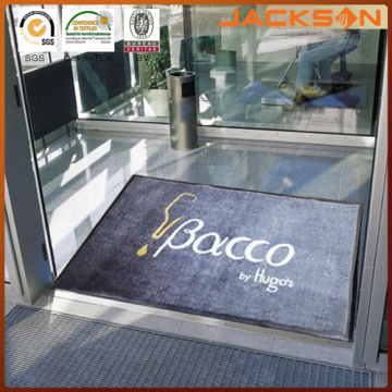 Brand New Custom Chromojet Photo Imprimé Logo Tapis de porte de sol