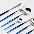 304 stainless steel steak cutlery set