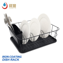 Kitchen Plate Cup Dish Drying Rack