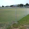 Diamond Woven Wire Mesh Chain Link Fence