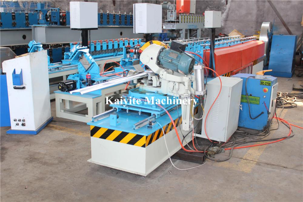 Door Roll Forming Machine