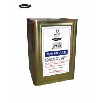 Chinese Lubricant Oil Brand Manufacturer Textile Industry Sewing Machine Anti-Rust Lubricant Competitive Price