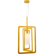 New Decorative Glass Iron Pendant Lights (MD8029G-Y)