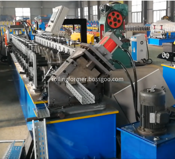 cable tray machine (2)