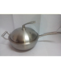 Popular Design Stainless Steel Steamer Pot for Streaming a