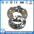 Aço inoxidável Slip-on Flange com alta qualidade