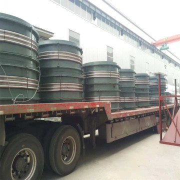 Flexible Expansion Joint With Flanges