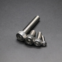 304 316 Hexagon Socket Bolt Cup Head Bolt