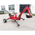 ATV Backhoe Excavator Mini Towable Backhoes