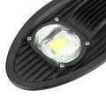 Outdoor Highway 50W COB LED Replacement Streetlight LED Street Light Housing
