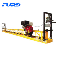 4-16m longitud de trabajo concreta vibratoria Truss Screed Machine