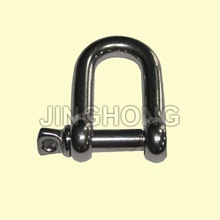 SS: US Type Dee Shackle