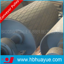 Fabricante de Mining Usado Belt Conveyor Idler Drum Pulley