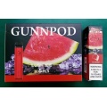 Vaporizador GunnPod Blueberry Raspberry