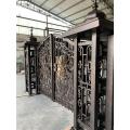 Hot Sale Garden Iron Gate