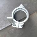 Concrete pump forged schwing wedge clamp coupling