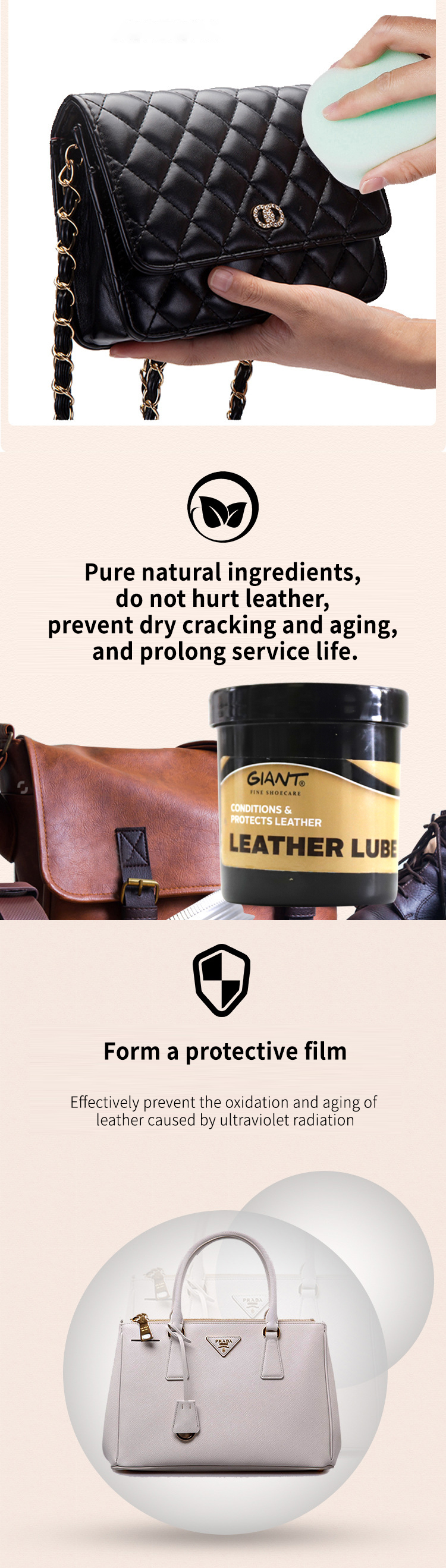 Leather Care And Conditioner Leather Care And Conditioner